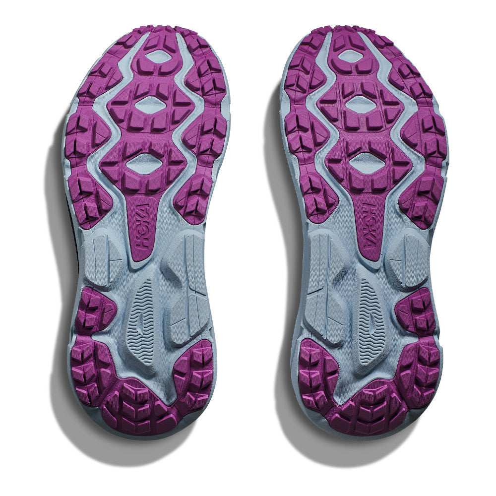 HOKA Challenger 7 Women's Trail Running Shoes - Meteor/Night Sky