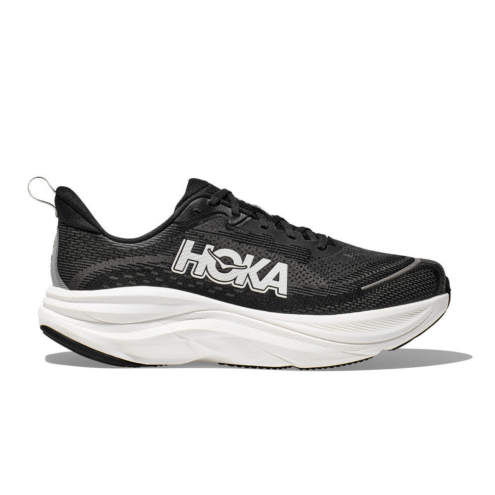 HOKA Skyflow Men's Running Shoes - Black/White
