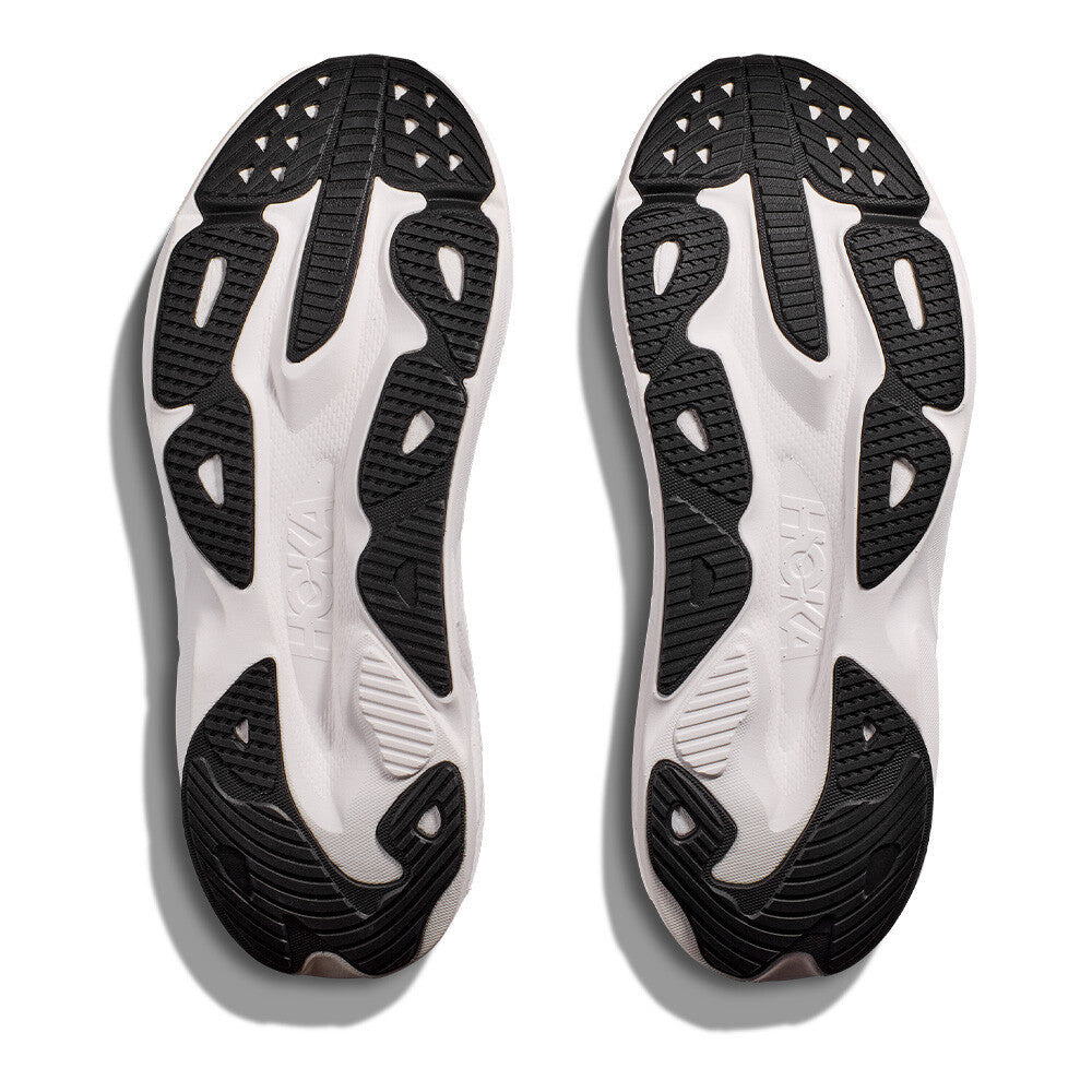 HOKA Skyflow Men's Running Shoes - Black/White