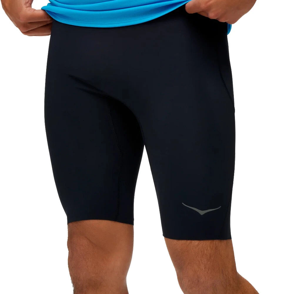 HOKA Novafly Men's Running Shorts - Black