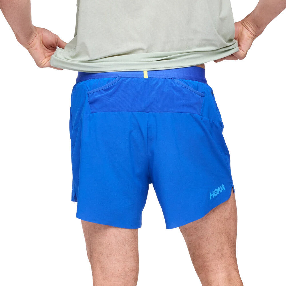 HOKA Glide 5 Inch Men's Running Shorts - Ultramarine