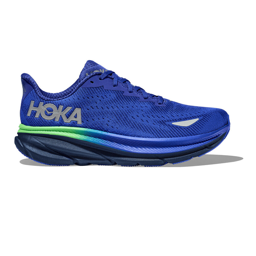 Hoka Clifton 9 GORE-TEX - dazzling blue / evening sky