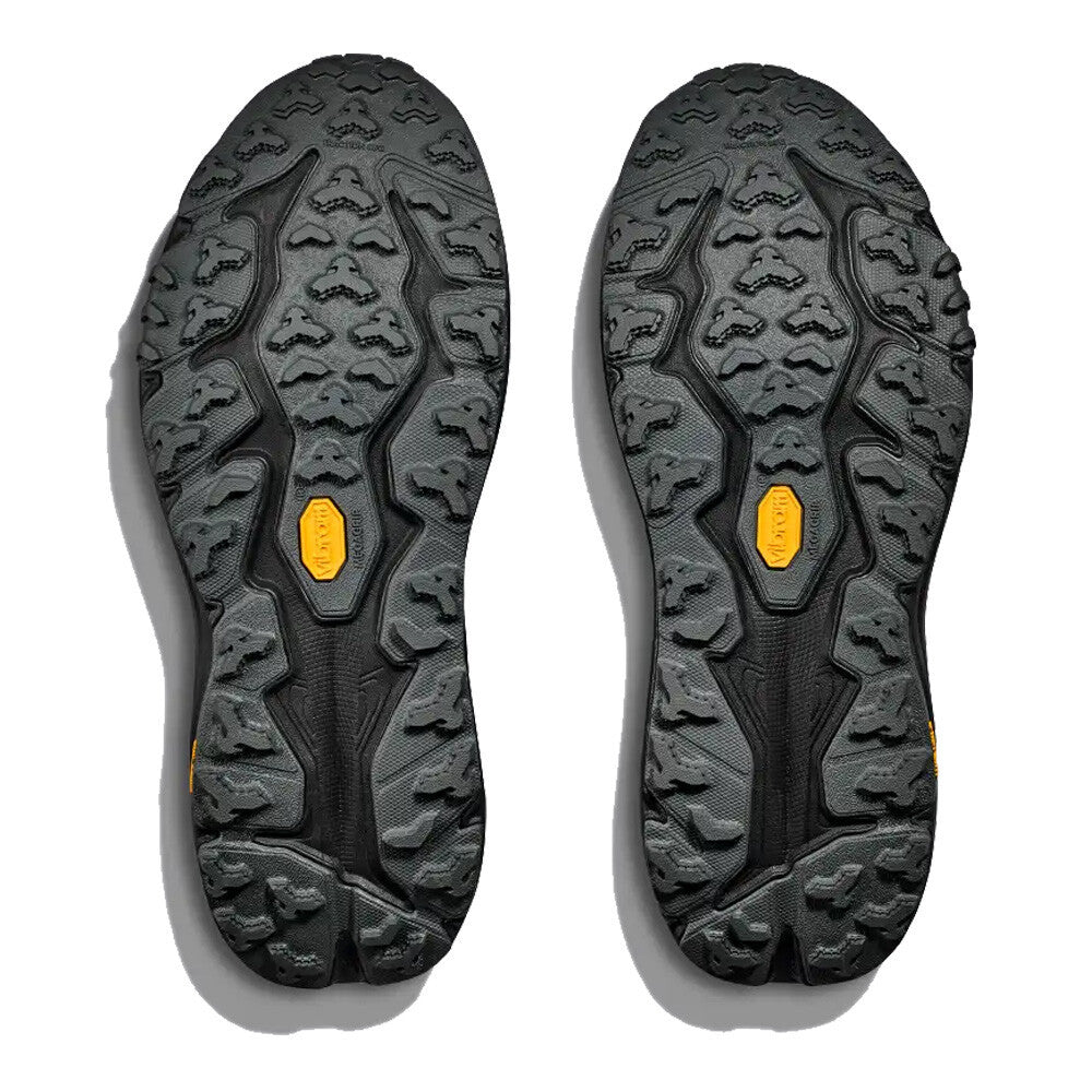 HOKA Speedgoat 6 GORE-TEX Women's Trail Running Shoes - Black/Outer Orbit