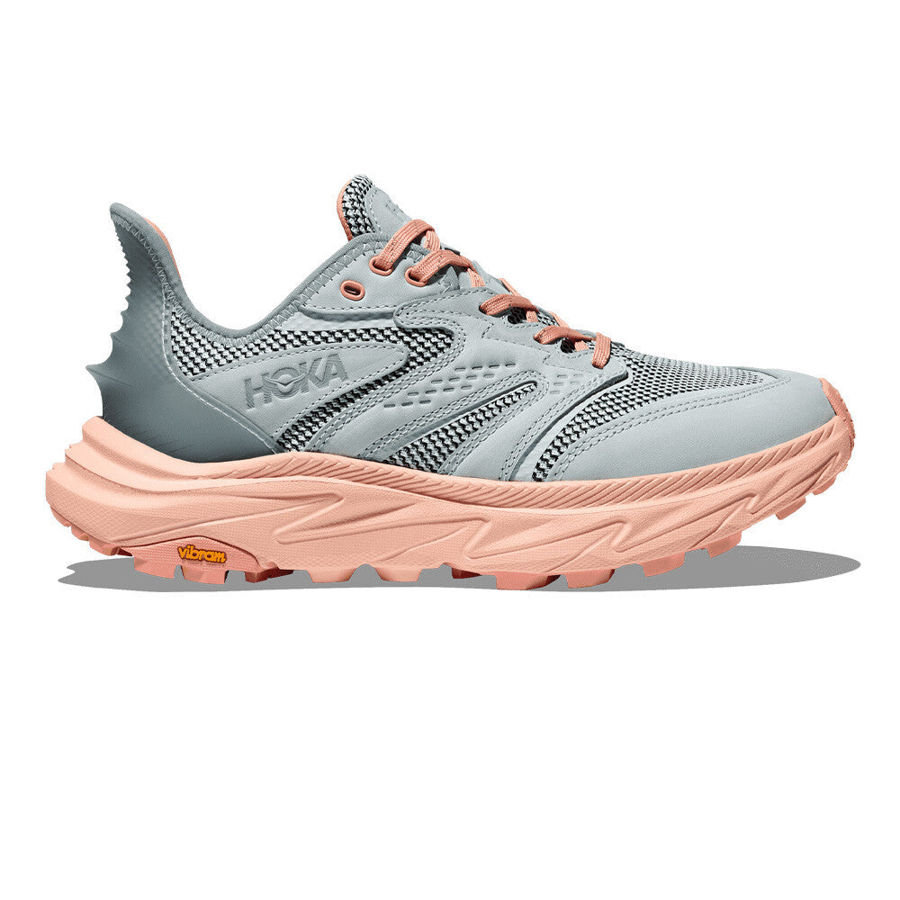 HOKA Anacapa 2 Freedom Women's Walking Shoes - Droplet/Dawn Light