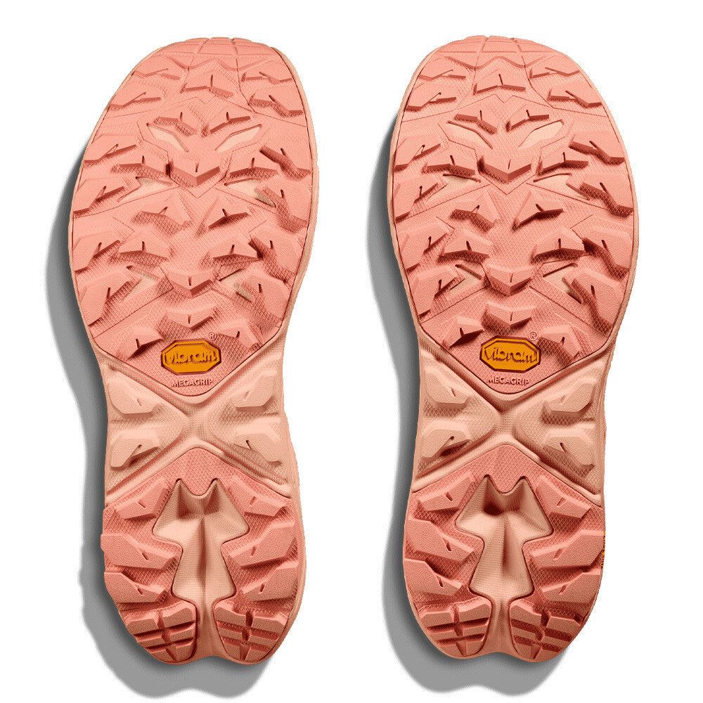 HOKA Anacapa 2 Freedom Women's Walking Shoes - Droplet/Dawn Light