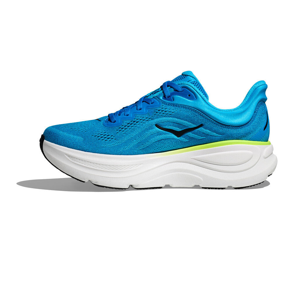 HOKA Bondi 9 Men's Running Shoes - Skyward Blue/Hoka Blue