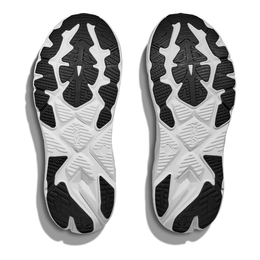 HOKA Arahi 8 Women's Running Shoes (D Width) - Black/White