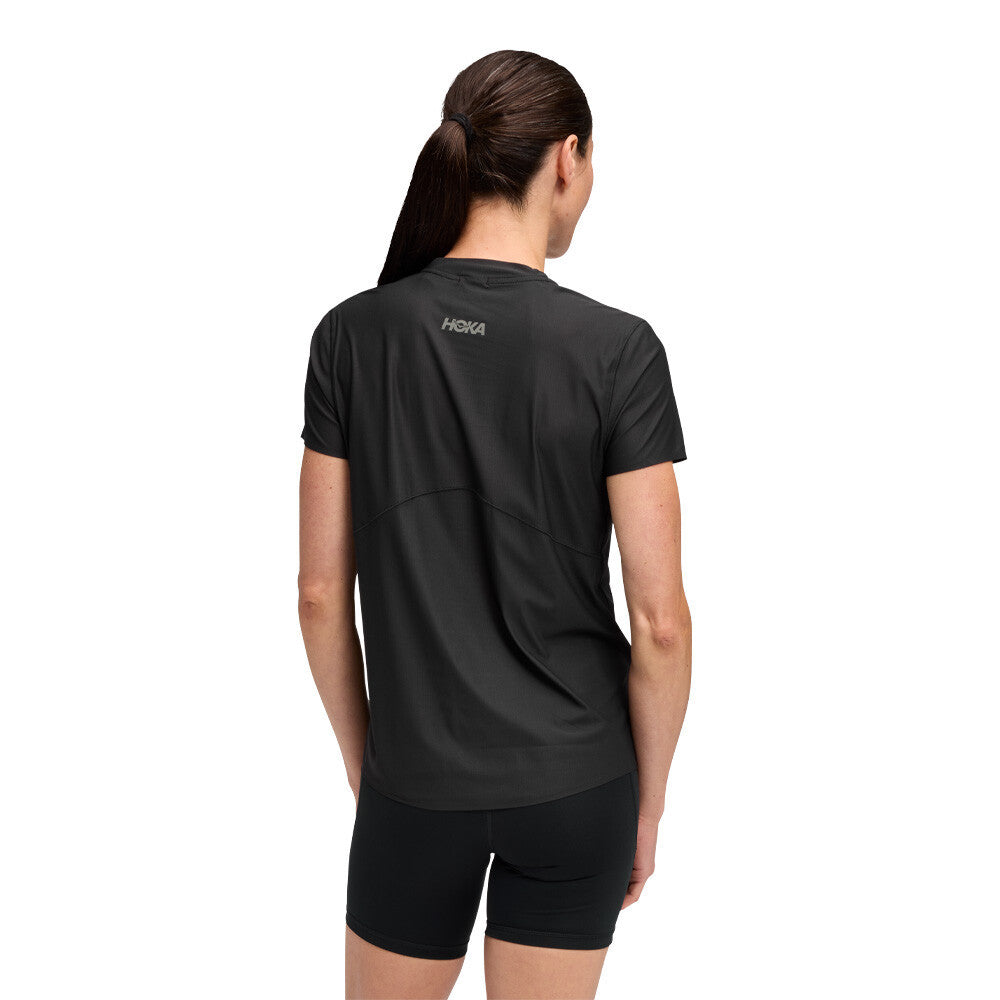 HOKA Airolite 2.0 Women's T-Shirt - Black