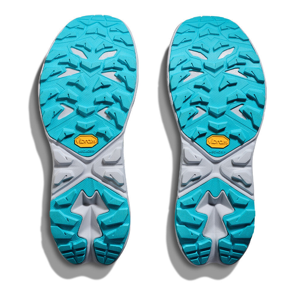 HOKA Anacapa 2 Low GORE-TEX Women's Walking Shoes - Satellite Grey/Sea Ice