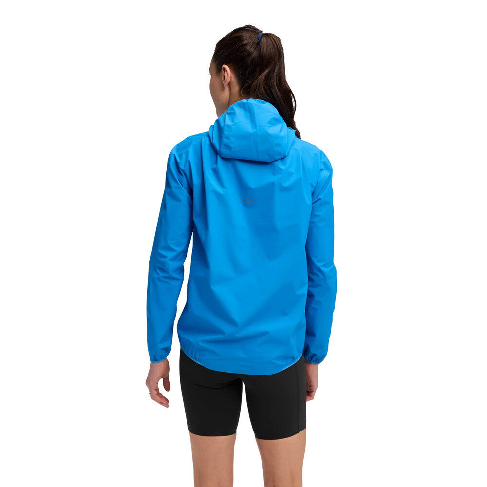 HOKA Skybreeze GORE-TEX Women's Running Jacket - Hoka Blue
