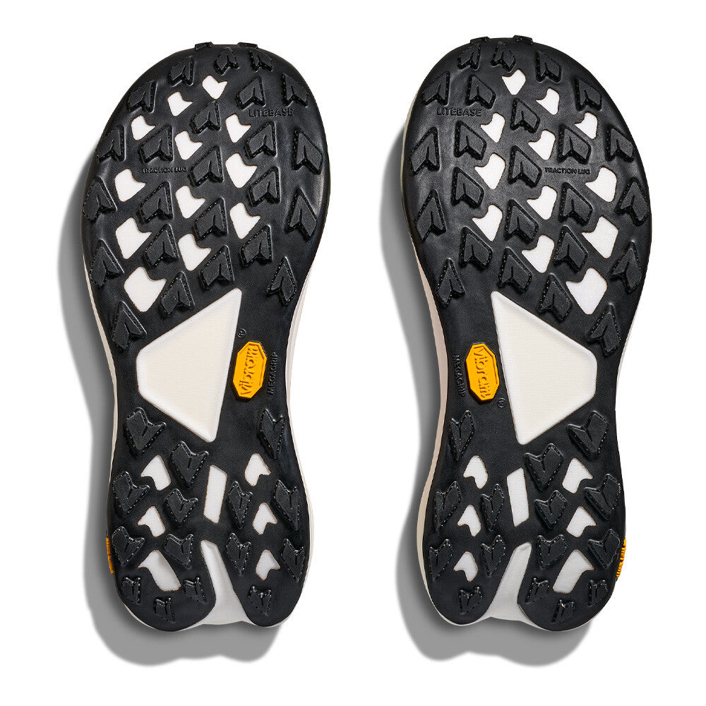 HOKA Tecton X 3 Women's Trail Running Shoes - Neon Hoka Citrus