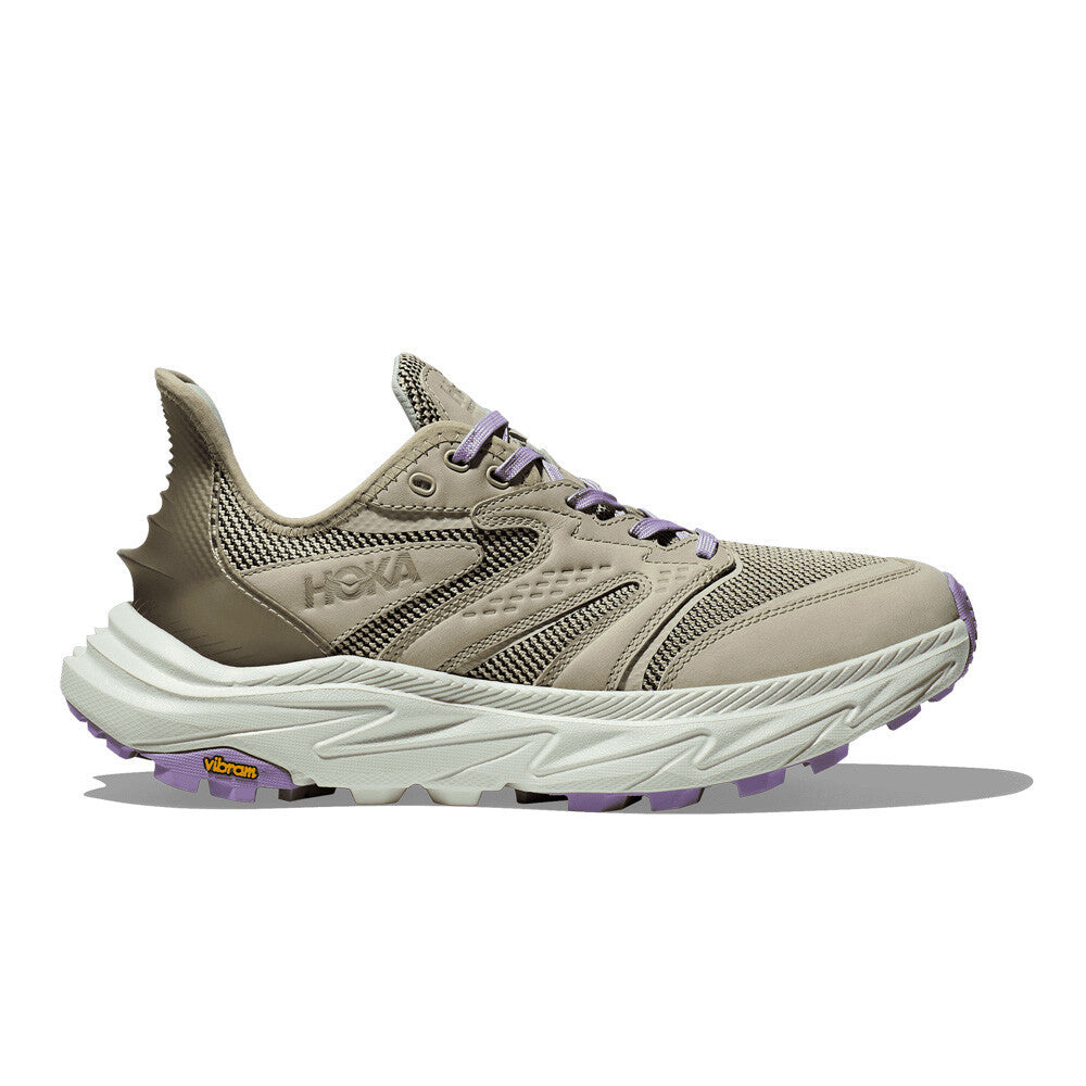 HOKA Anacapa 2 Freedom Women's Walking Shoes - Sesame/Glaucous