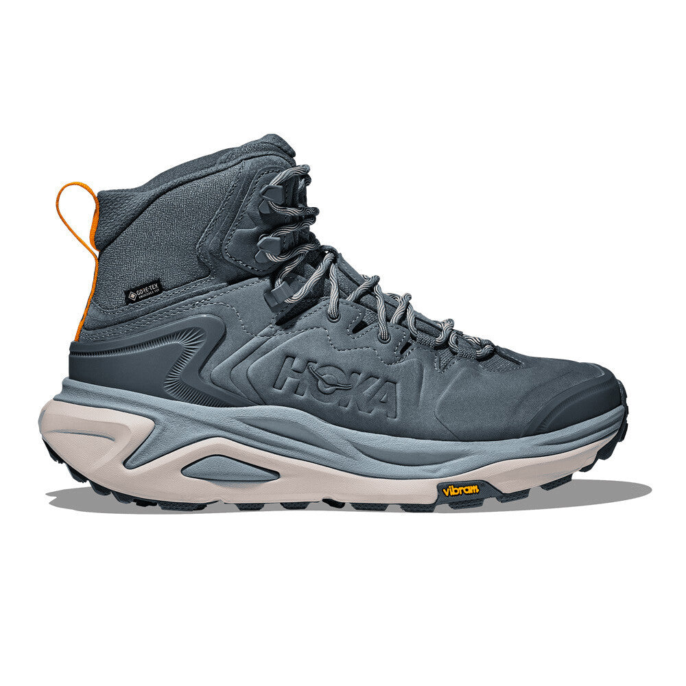 HOKA Kaha 3 GORE-TEX Men's Walking Boots - Faded Navy/Washed Blue