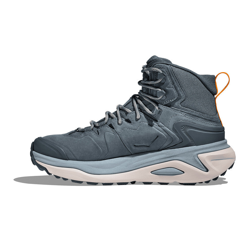 HOKA Kaha 3 GORE-TEX Men's Walking Boots - Faded Navy/Washed Blue