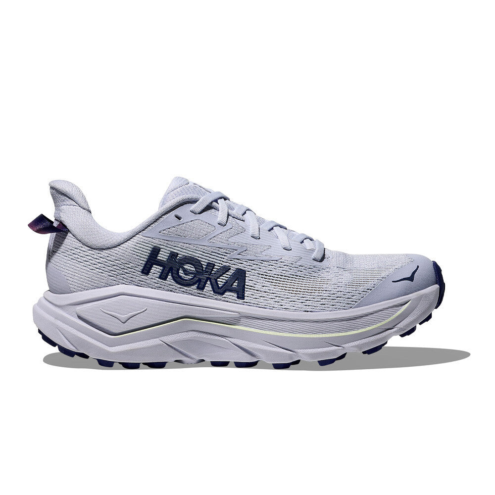 HOKA Challenger 8 Women's Trail Running Shoes - Ambient Blueberry