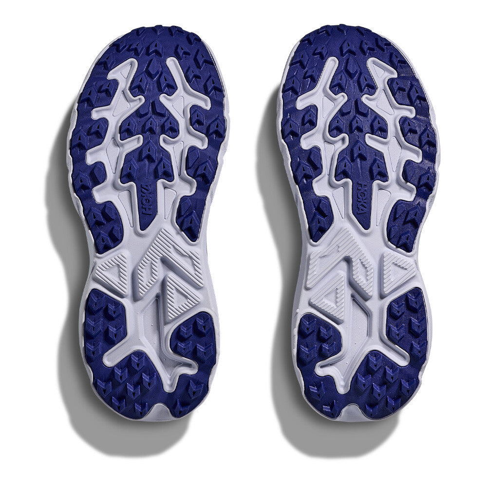 HOKA Challenger 8 Women's Trail Running Shoes - Ambient Blueberry