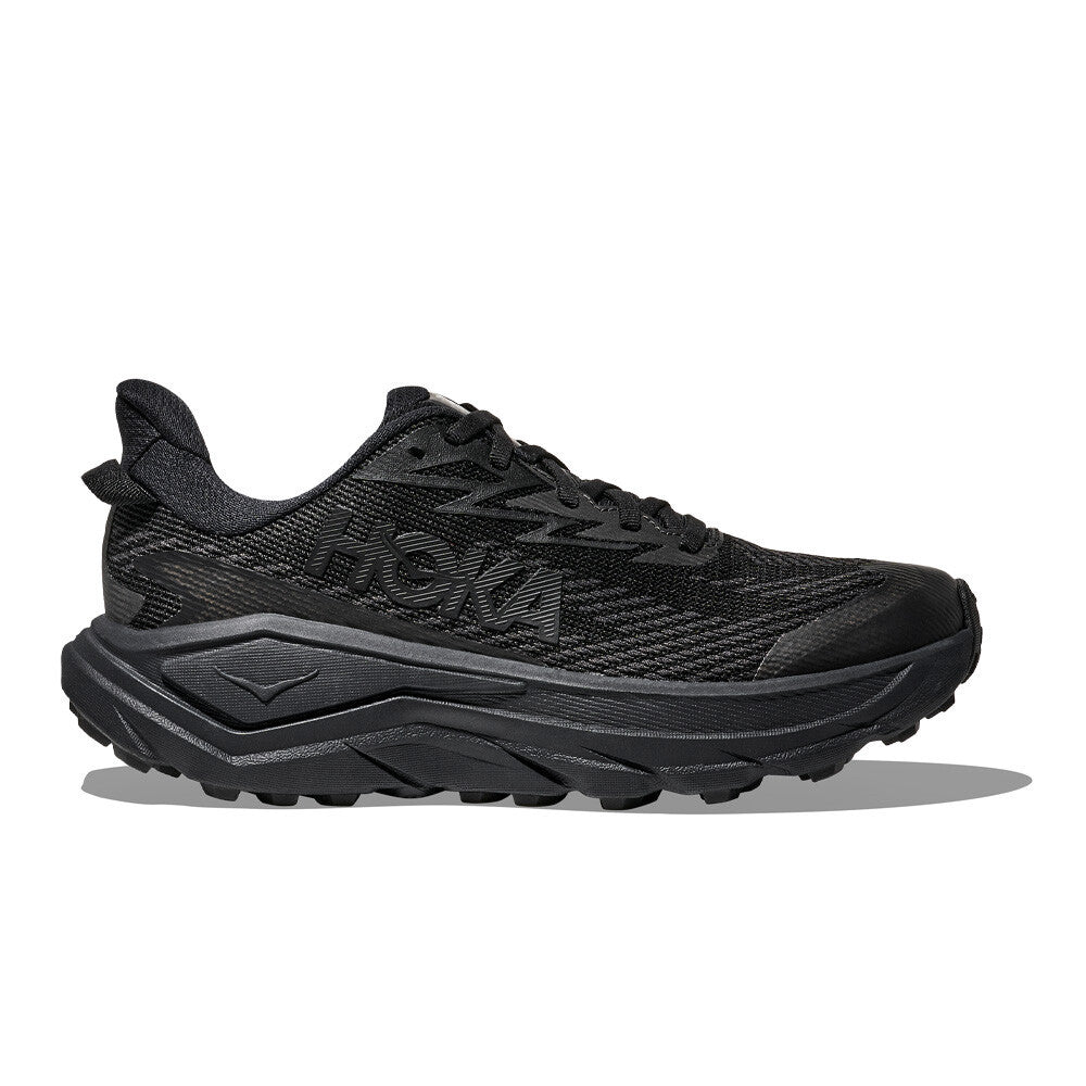 HOKA Challenger 8 GORE-TEX Women's Trail Running Shoes - Black