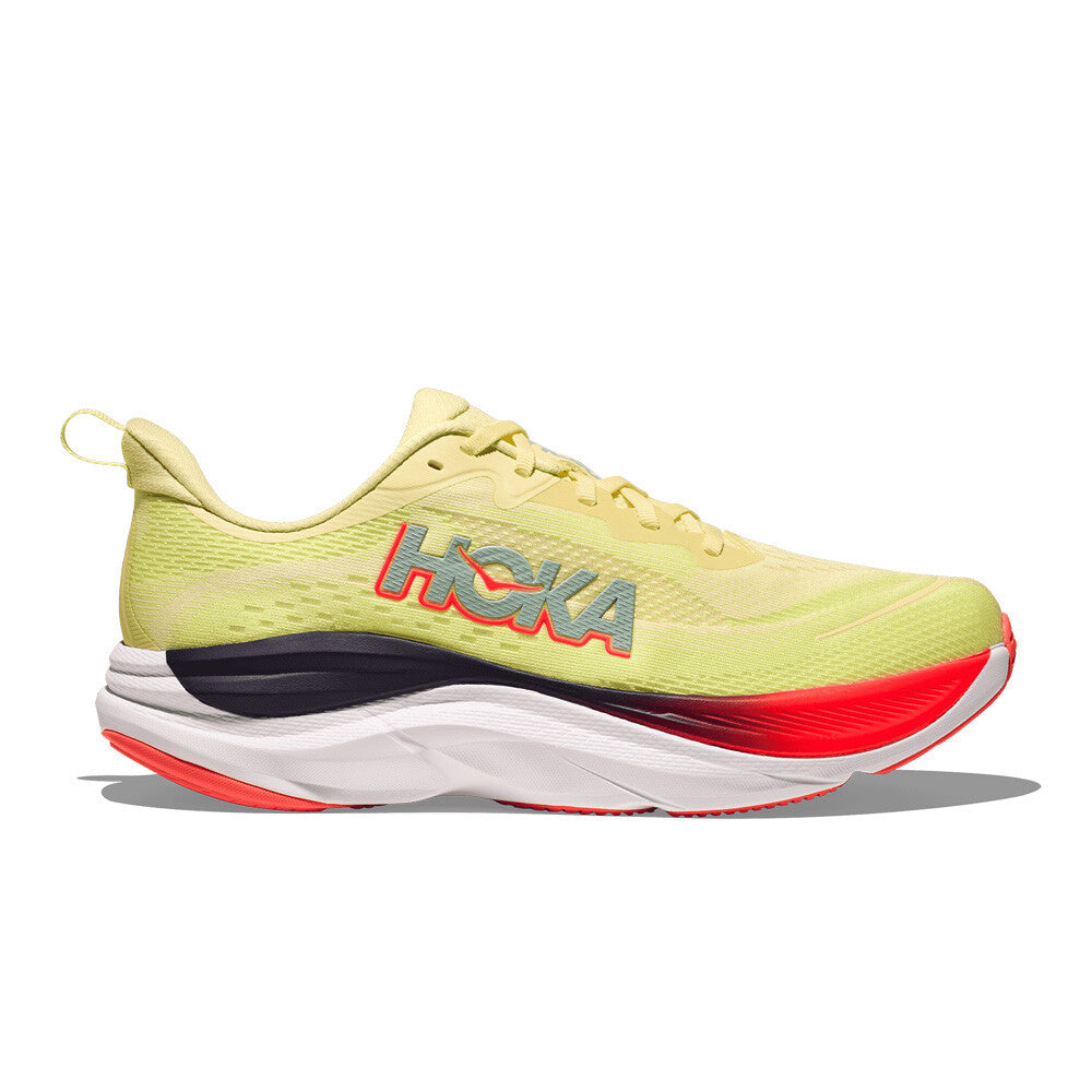 HOKA Skyflow Men's Running Shoes - Yellow