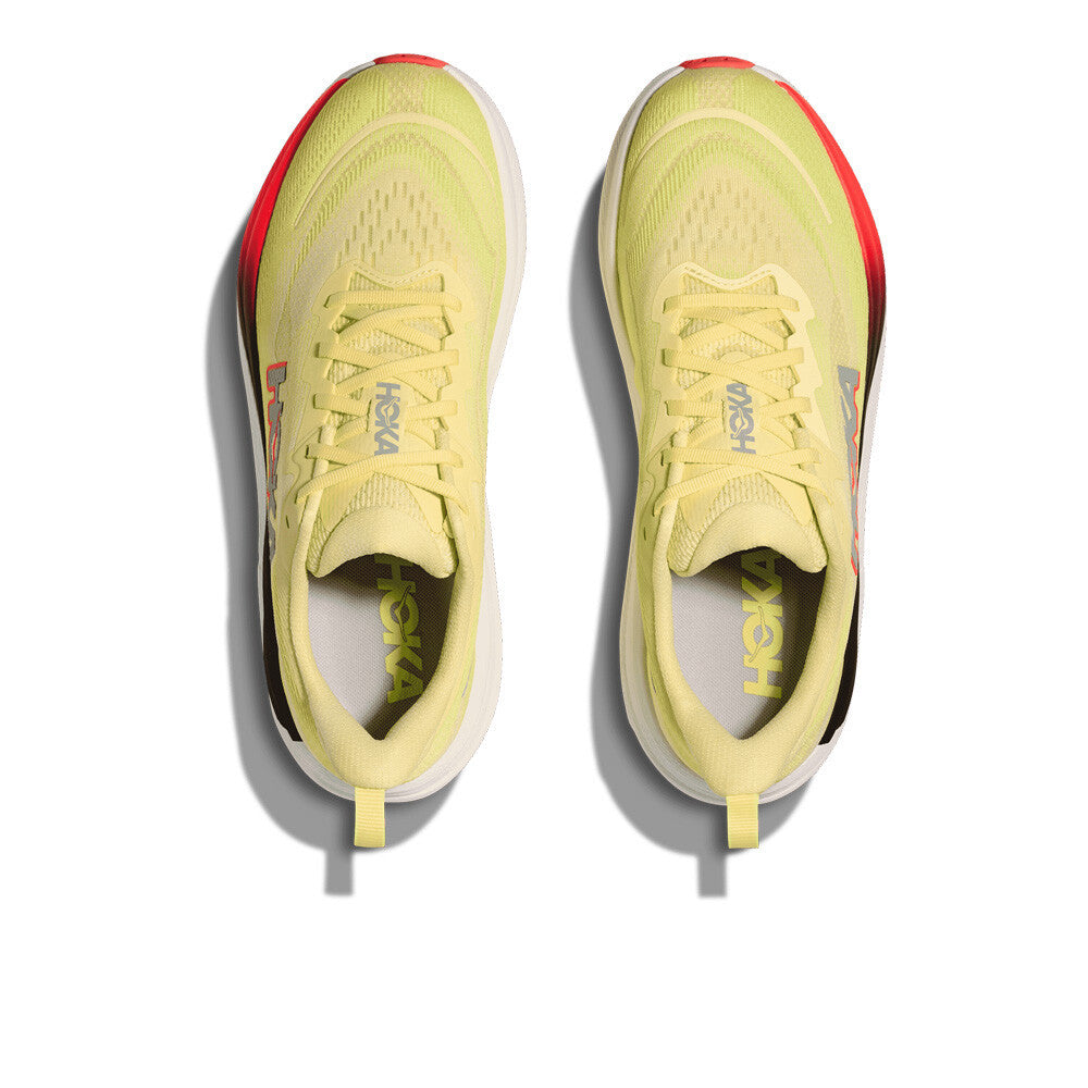 HOKA Skyflow Men's Running Shoes - Yellow