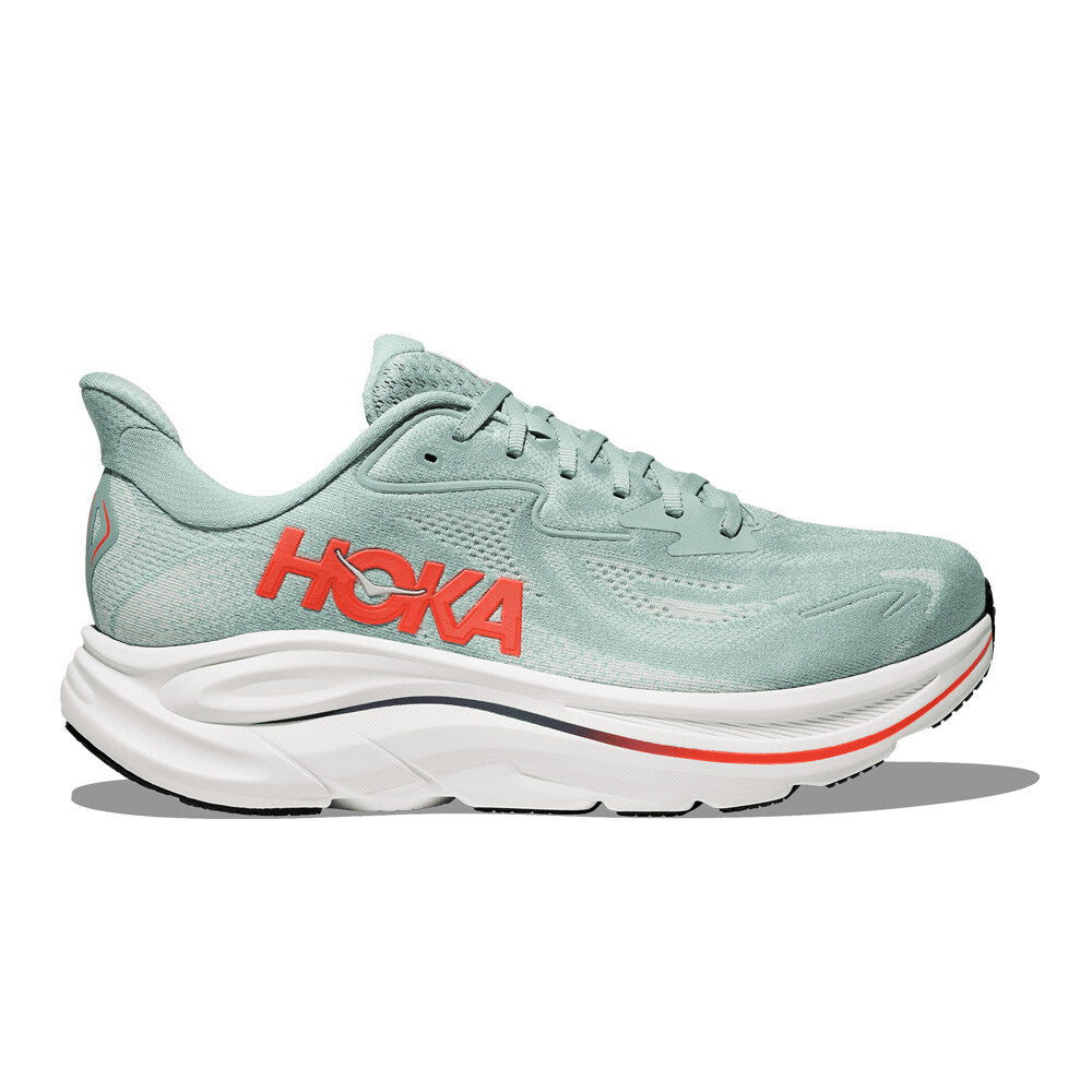 Hoka Clifton 10 Men's Running Shoes (2E Width)