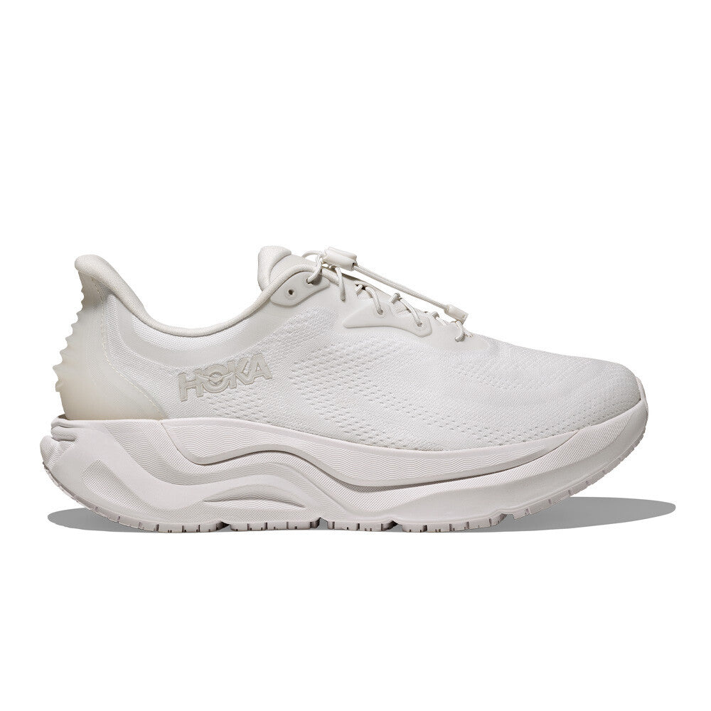 HOKA Arahi SR Men's Walking Shoes - White