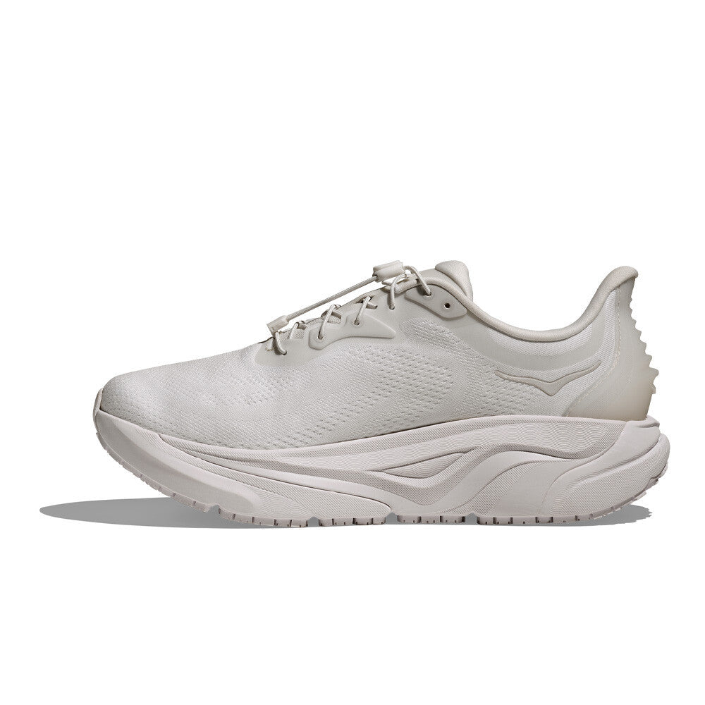 HOKA Arahi SR Men's Walking Shoes - White