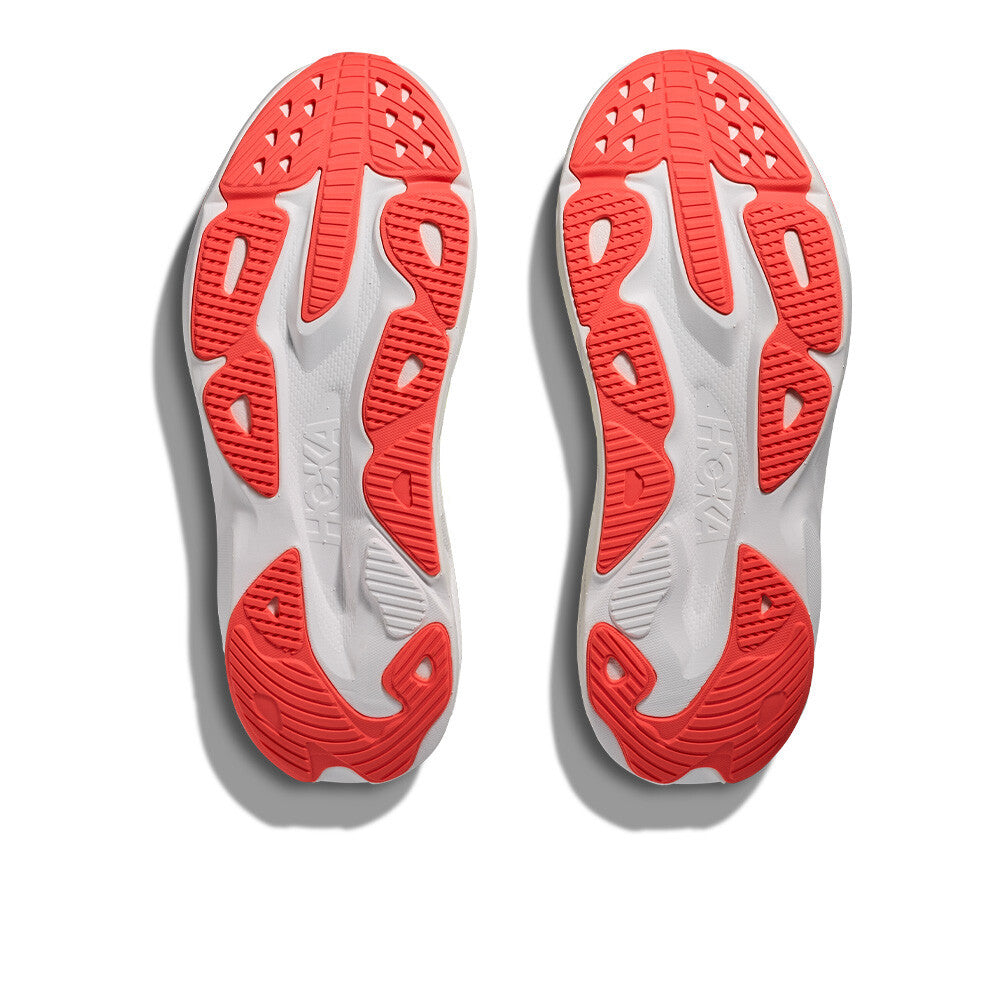 HOKA Skyflow Women's Running Shoes - Sunlight/Neon Yuzu