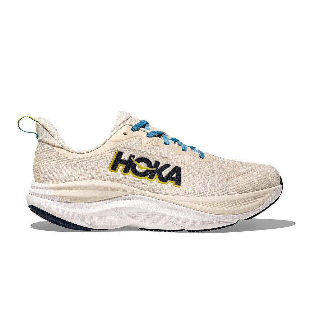 HOKA Skyflow Men's Running Shoes - Birch/Alabaster