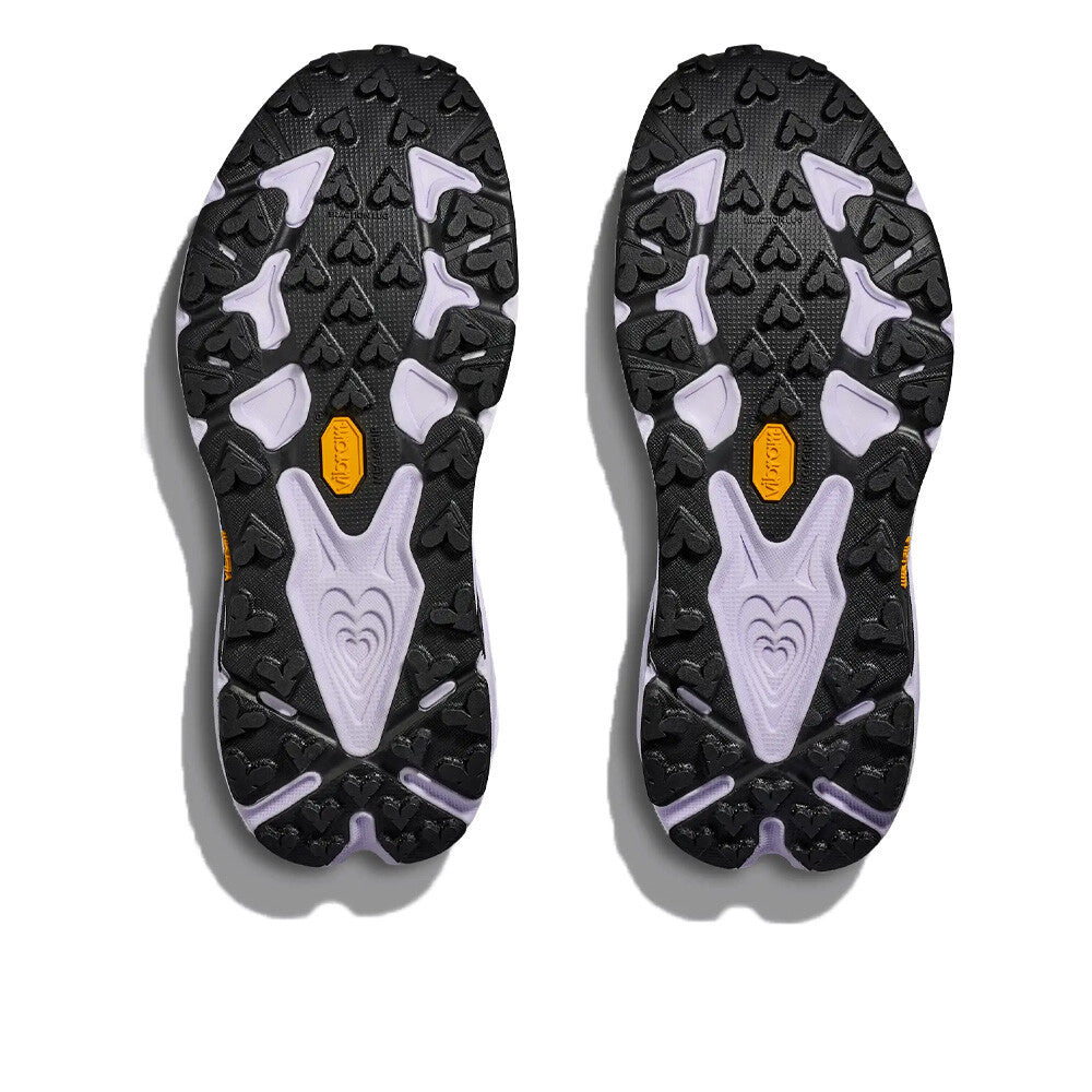 HOKA Speedgoat 7 Women's Trail Running Shoes - Berry Jam/Starlight Glow