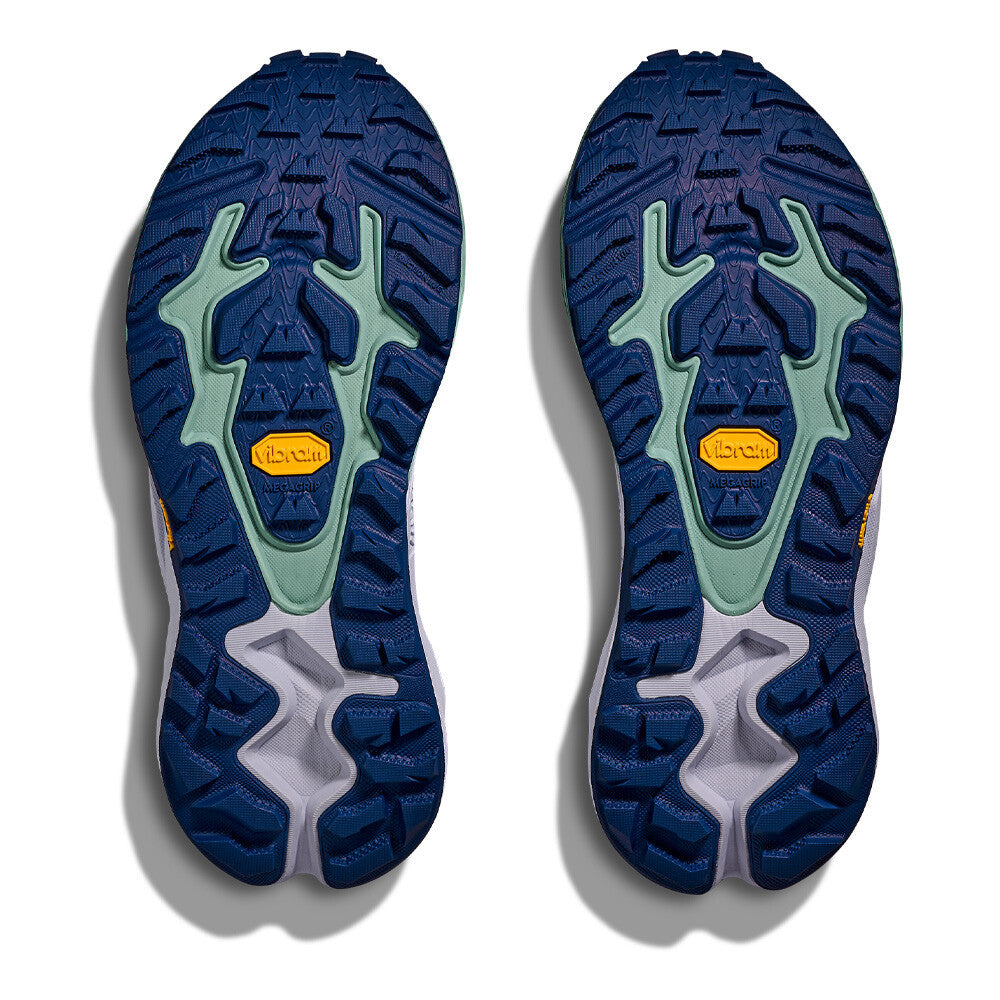 HOKA Mafate Hike Women's Walking Shoes - Ambient Blueberry