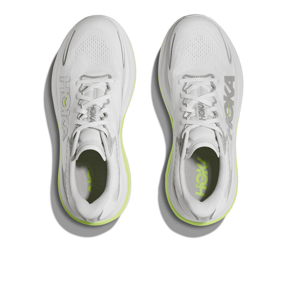 HOKA Skyward X 2 Men's Running Shoes - White/Neon Yuzu