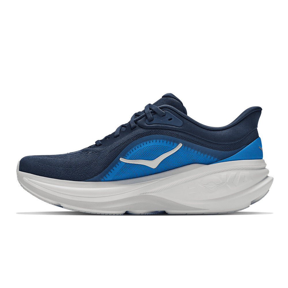 HOKA Clifton Pro Men's Running Shoes - Varsity Navy/Soft Cobalt