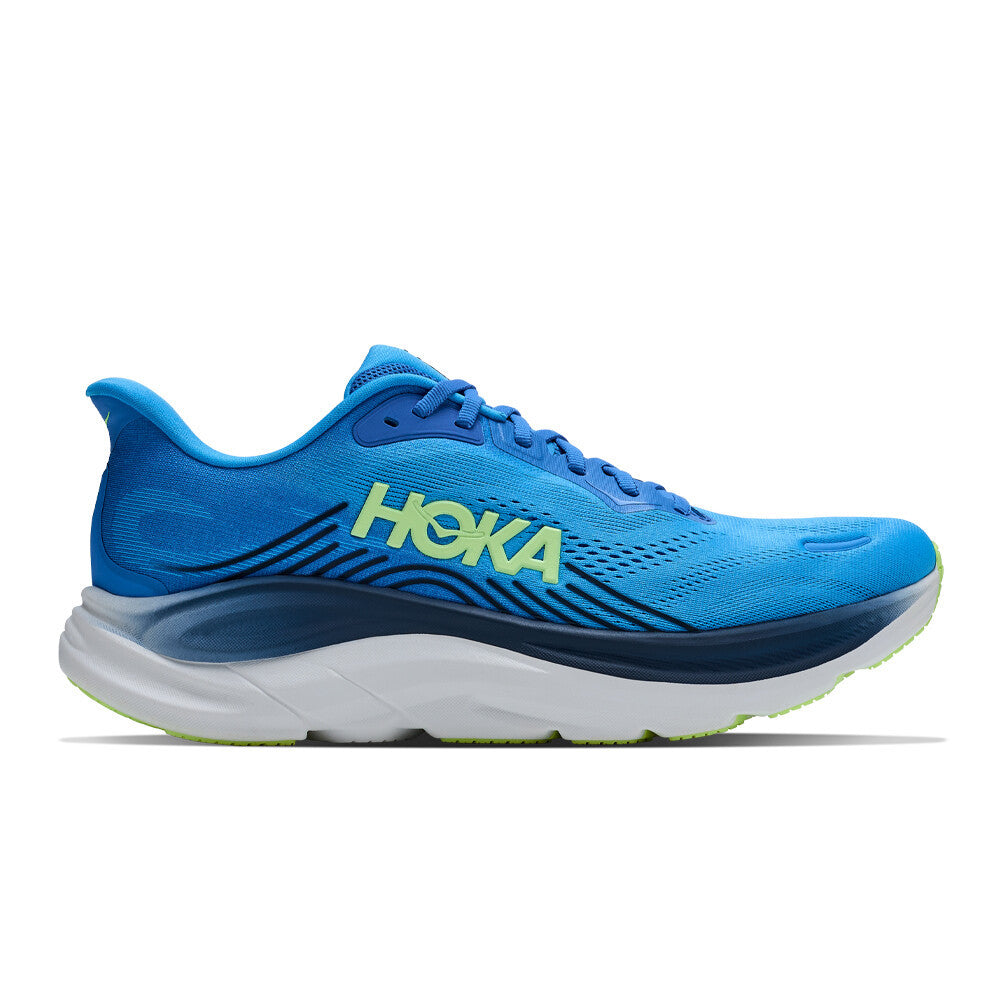HOKA Clifton 11 Men's Running Shoes - Virtual Blue/Soft Cobalt