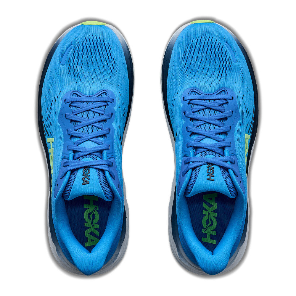 HOKA Clifton 11 Men's Running Shoes - Virtual Blue/Soft Cobalt