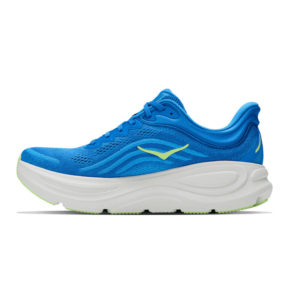 HOKA Bondi 9 Men's Running Shoes - Virtual Blue/Soft Cobalt