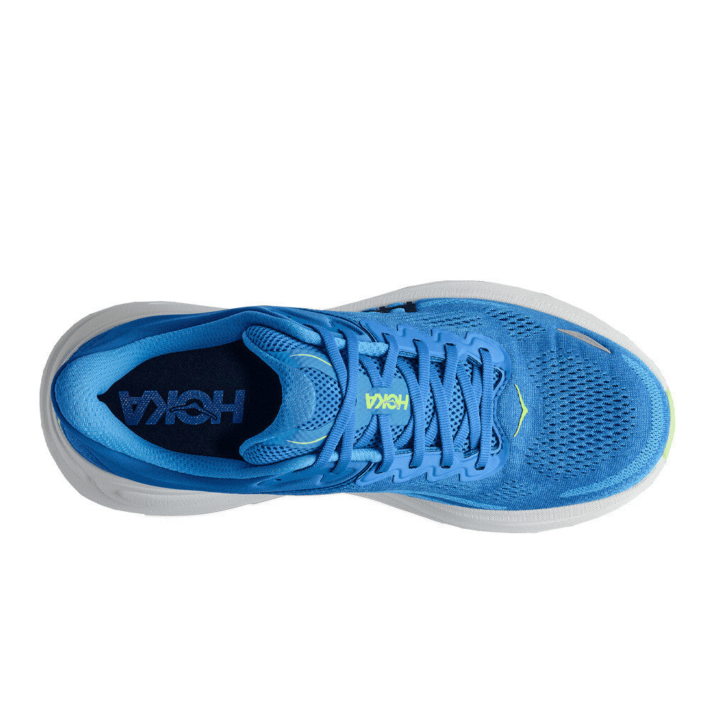 HOKA Bondi 9 Men's Running Shoes - Virtual Blue/Soft Cobalt