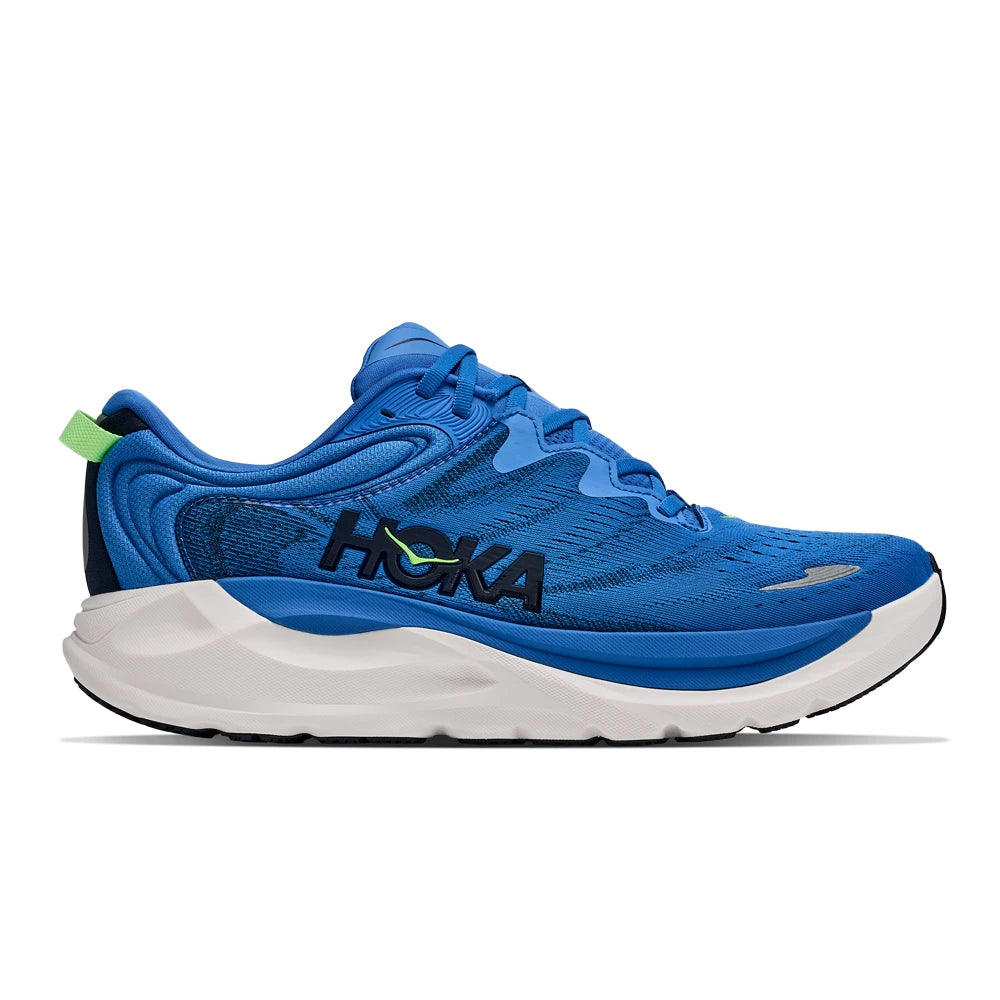HOKA Gaviota 6 Men's Running Shoes (2E Width) - Virtual Blue/Varsity Navy