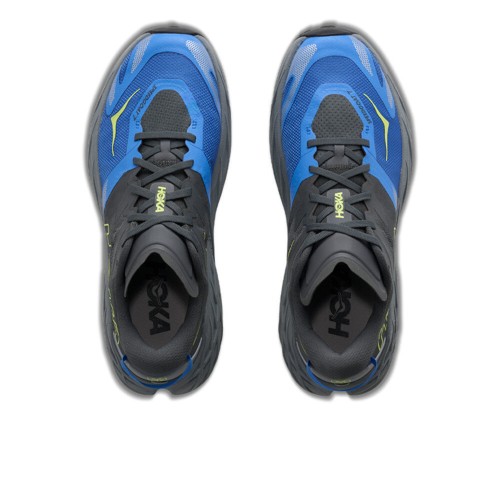 HOKA Speedgoat 7 Men's Trail Running Shoes - Orbit/Virtual Blue