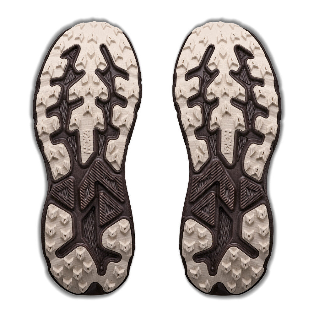 HOKA Challenger 8 Men's Trail Running Shoes - Grey
