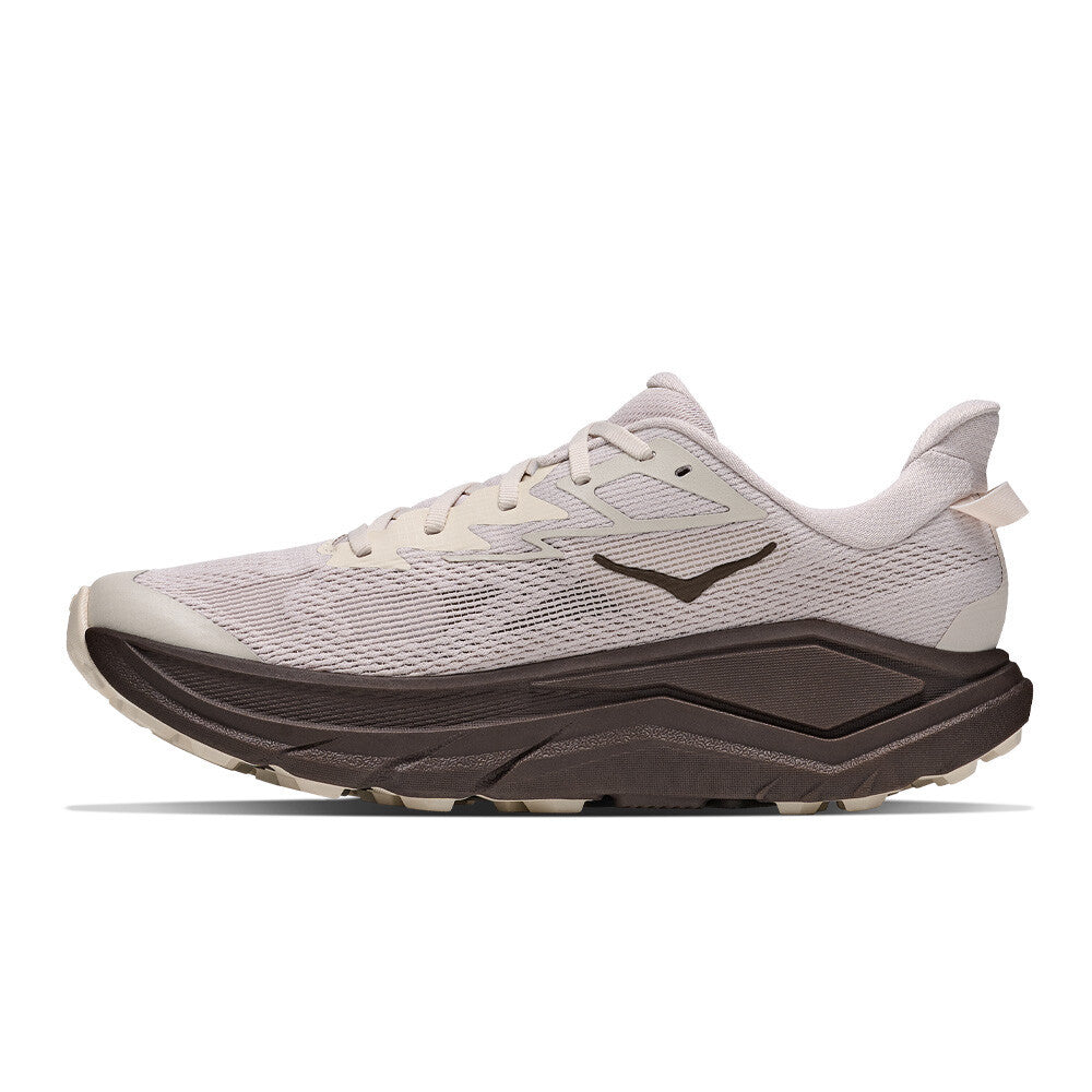 HOKA Challenger 8 Men's Trail Running Shoes - Grey