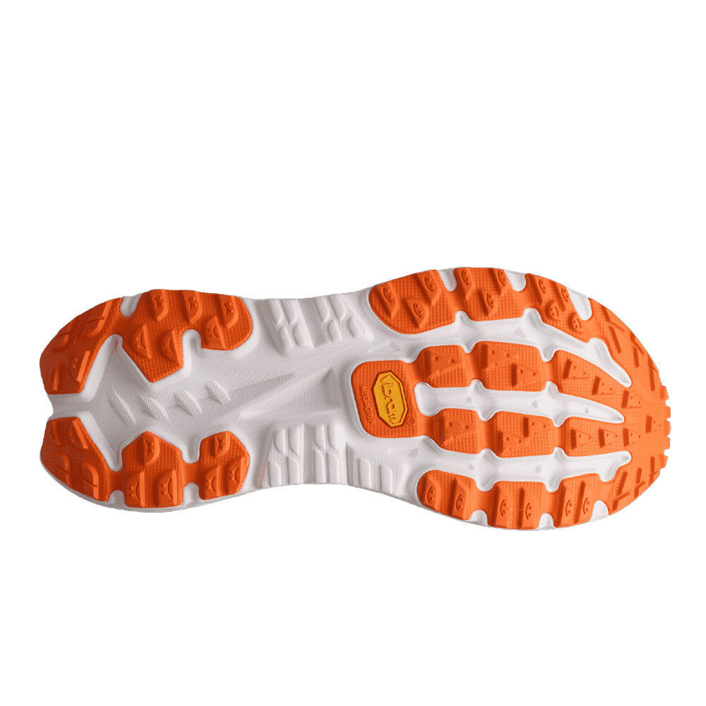 HOKA Mafate X Men's Trail Running Shoes - Black/Green