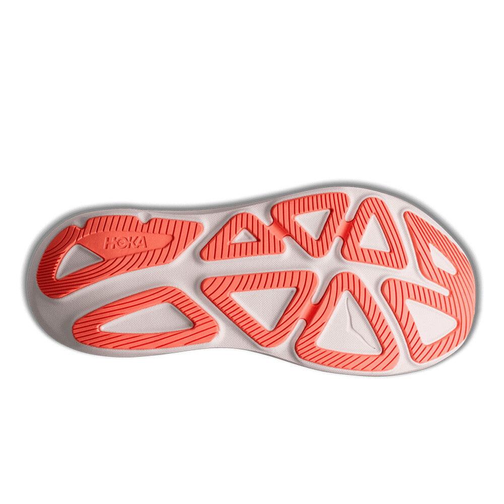 HOKA Clifton Pro Women's Running Shoes - Faded Navy/Glimmering Blue