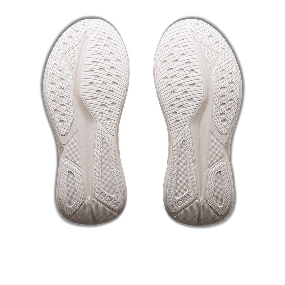 HOKA Mach 7 Women's Running Shoes - Oat Milk/Alabaster