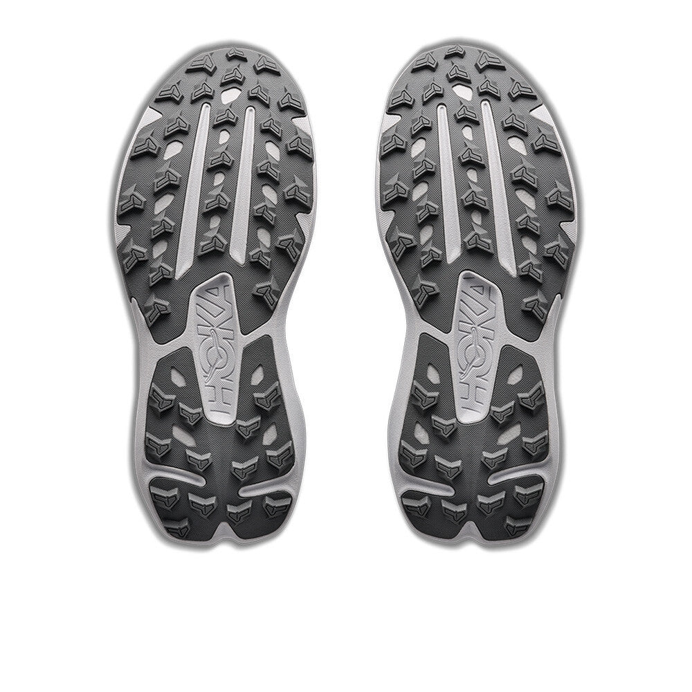 HOKA Torrent 5 Women's Trail Running Shoes - Stellar Grey/Cosmic Grey