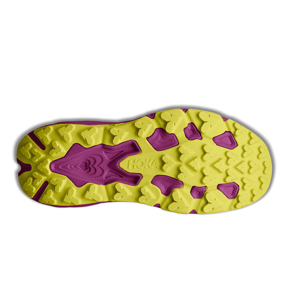 HOKA Junior Speedgoat 7 Running Shoes - Fuchsia/Fuchsia