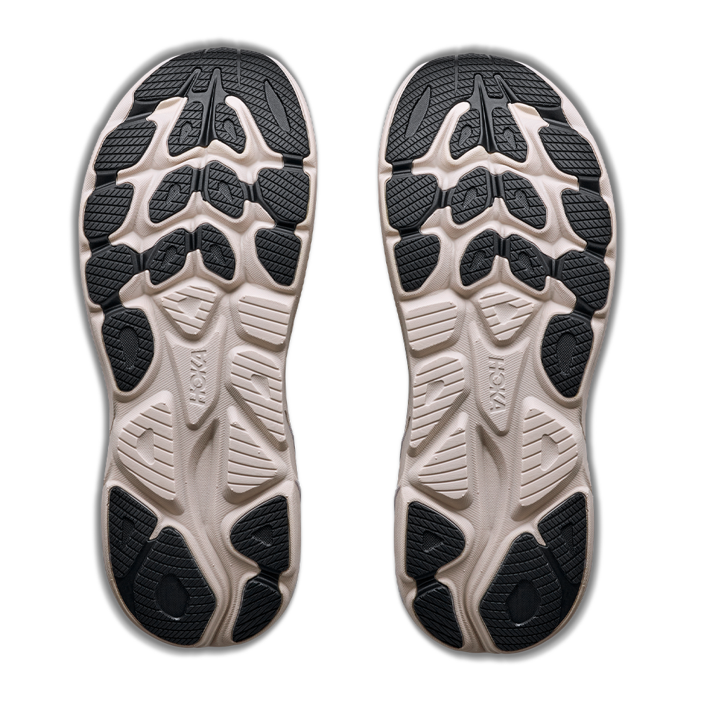 HOKA Clifton 11 Men's Running Shoes - Antique Olive/River Rock Grey