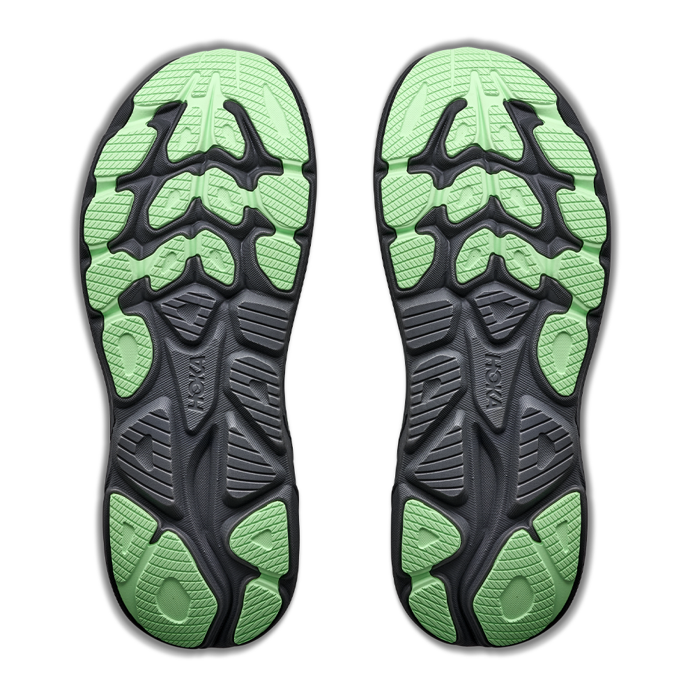 HOKA Clifton 11 Men's Running Shoes - Galactic Grey
