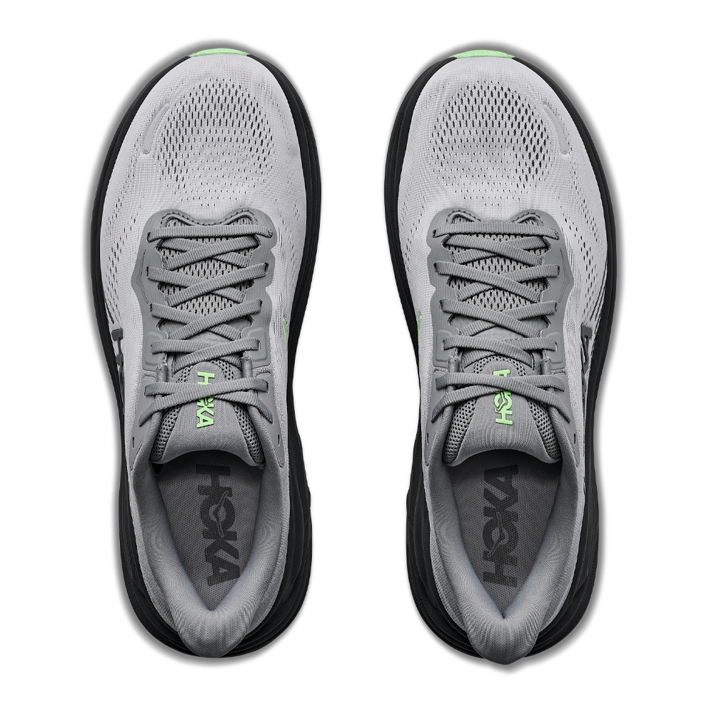 HOKA Clifton 11 Men's Running Shoes - Galactic Grey
