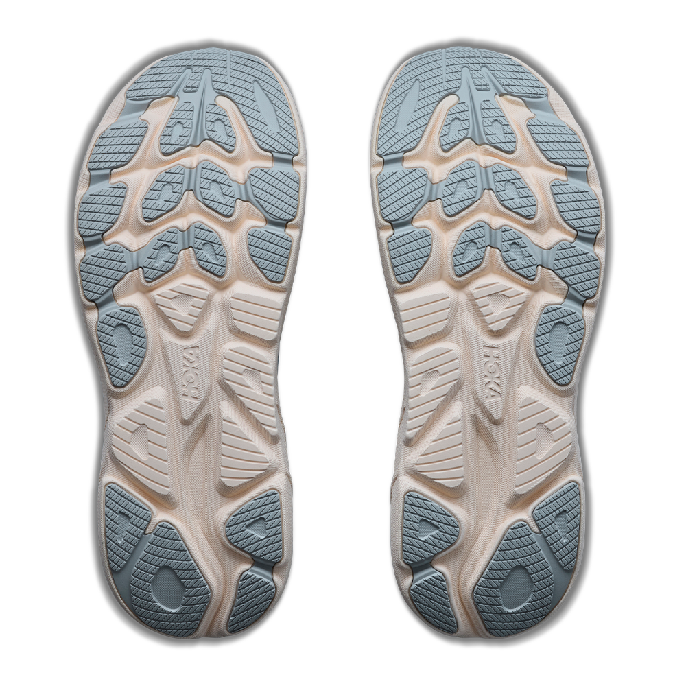HOKA Clifton 11 Men's Running Shoes - Stardust/Alabaster