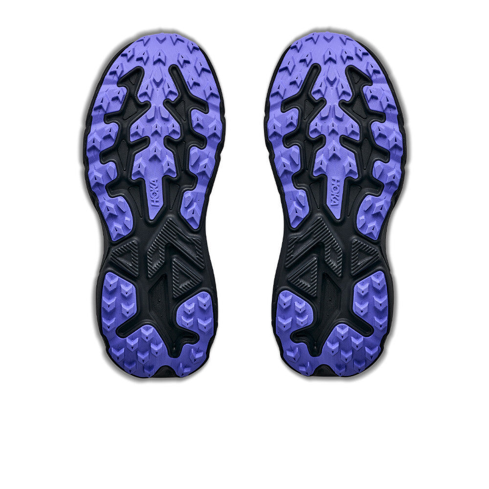 HOKA Challenger 8 Women's Trail Running Shoes - Purple